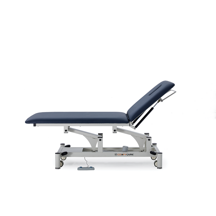 Pacific Medical Electric 2 Section Height Adjustable Couch