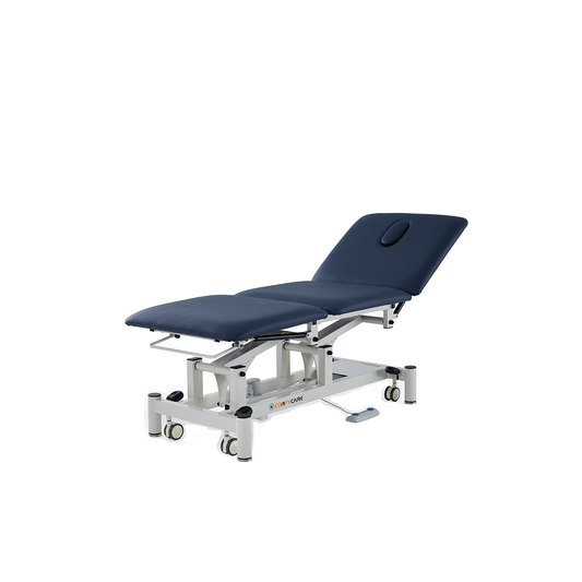 Pacific Medical Electric 3 Section Height Adjustable Examination Couch