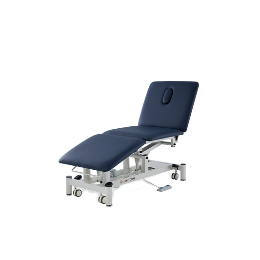 Pacific Medical Electric 3 Section Height Adjustable Examination Couch