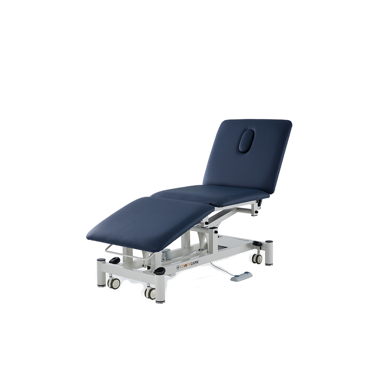 Pacific Medical Electric 3 Section Height Adjustable Examination Couch