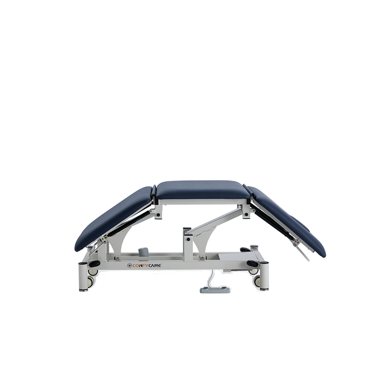Pacific Medical Electric 3 Section Height Adjustable Examination Couch