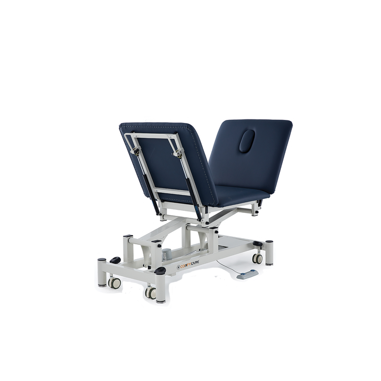 Pacific Medical Electric 3 Section Height Adjustable Examination Couch