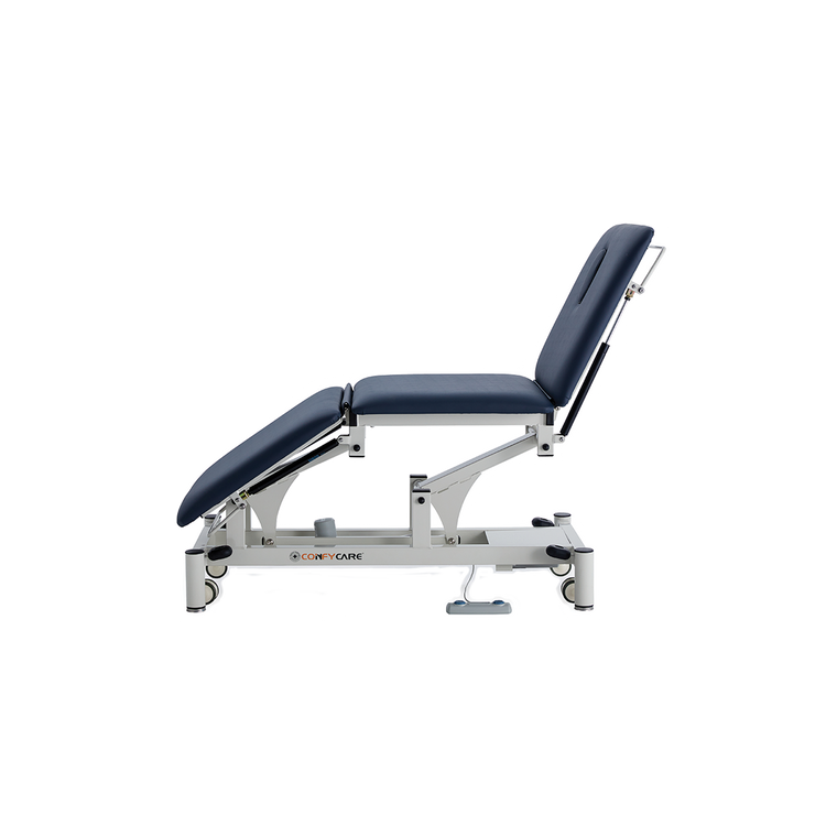 Pacific Medical Electric 3 Section Height Adjustable Examination Couch