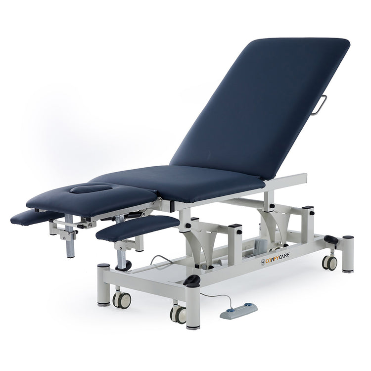 Pacific Medical 5 Section Treatment Couch No Postural Drainage