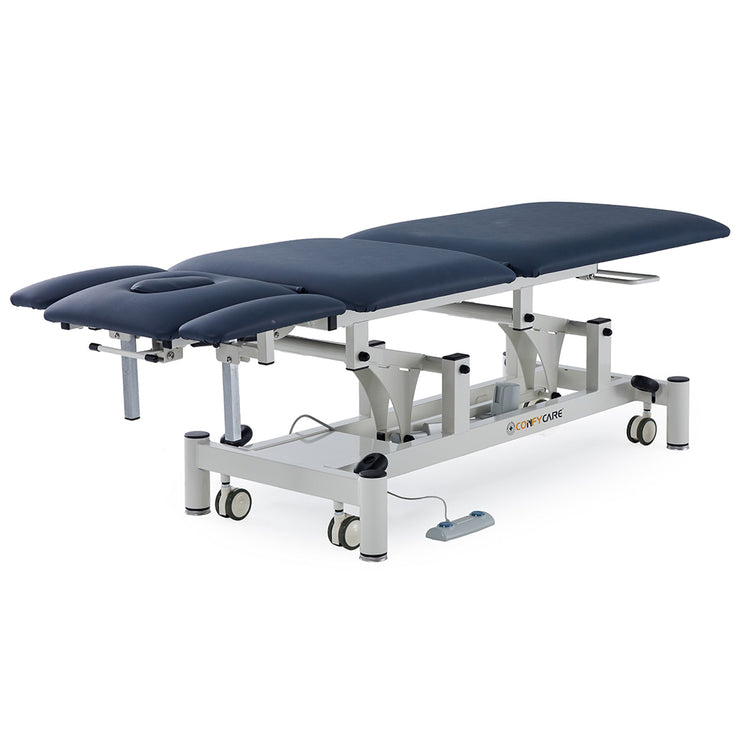 Pacific Medical 5 Section Treatment Couch No Postural Drainage