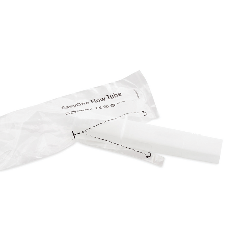 NDD EasyOne Air Disposable FlowTube