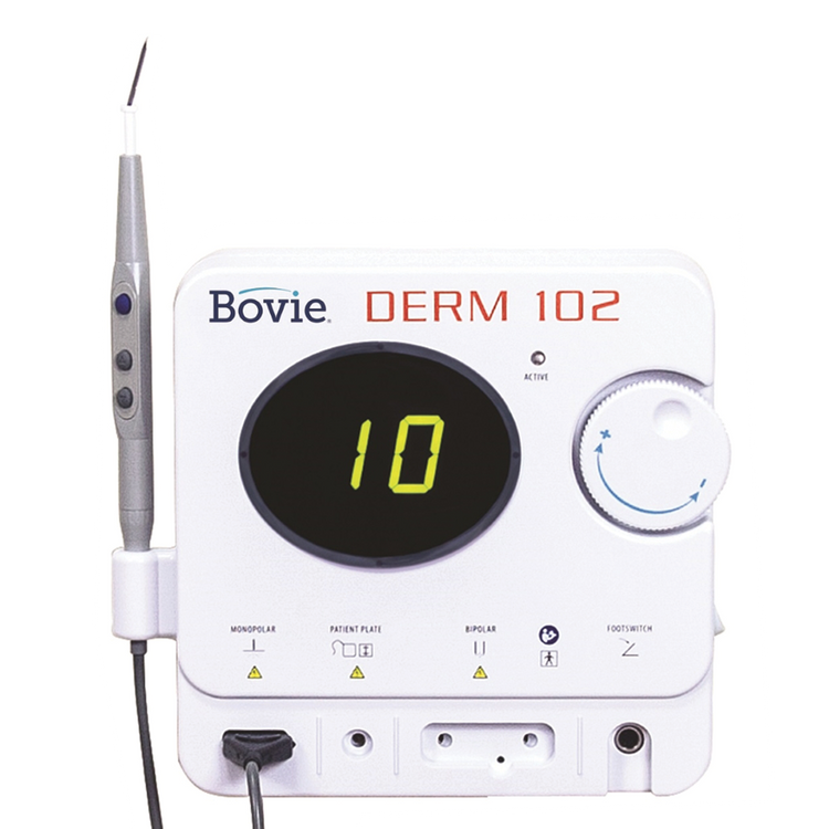 Bovie Derm 102 Electrosurgical Generator