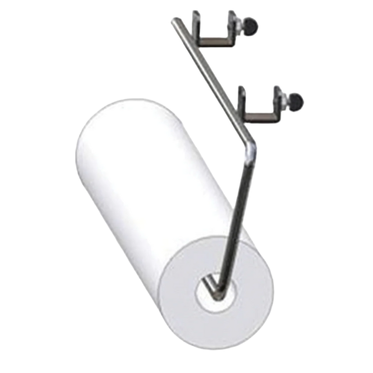Examination Couch Paper Roll Holder