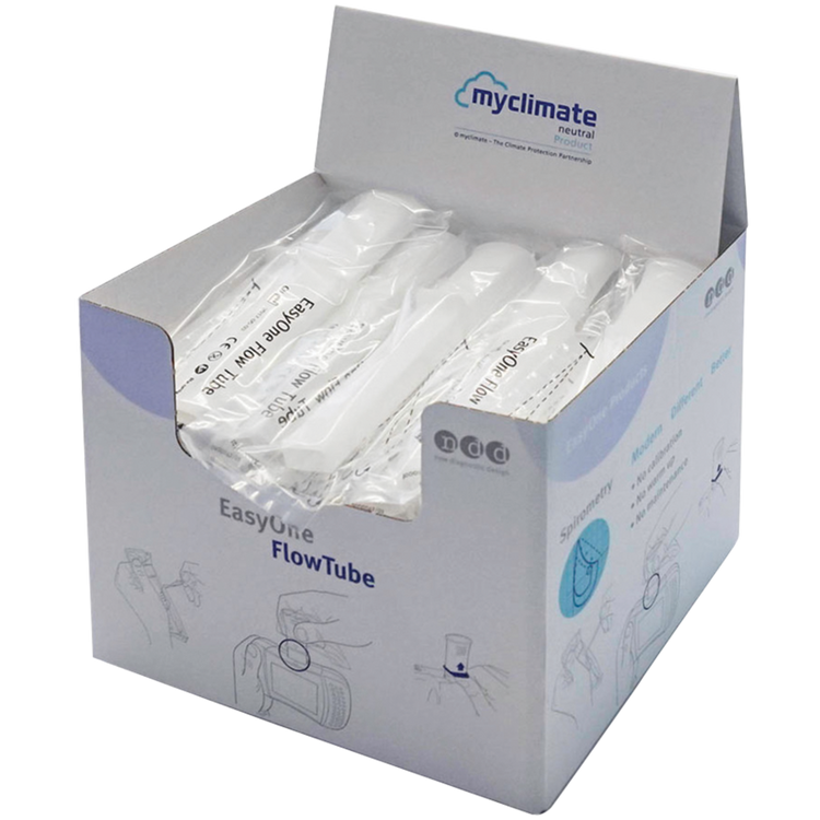 NDD EasyOne Air Disposable FlowTube