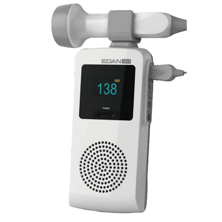 Edan SD3 Pocket Foetal Doppler