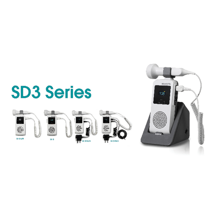 Edan SD3 Pocket Foetal Doppler