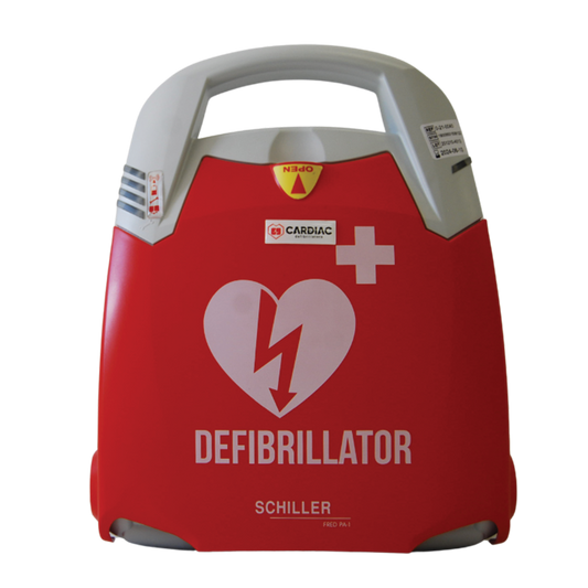 Schiller FRED PA-1 Fully Automatic AED