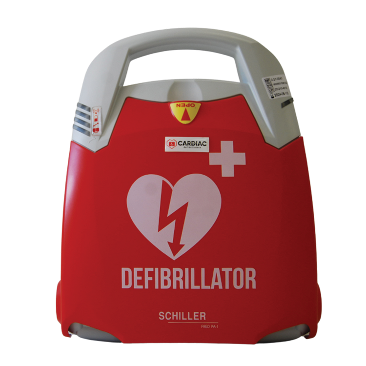 Schiller FRED PA-1 Fully Automatic AED