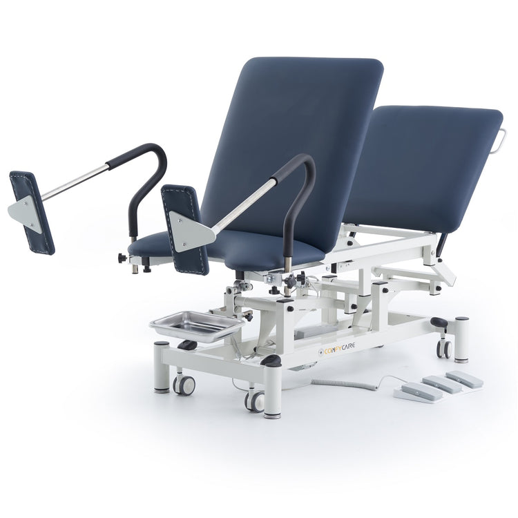 Pacific Medical Gynaecology Premium Treatment Couch