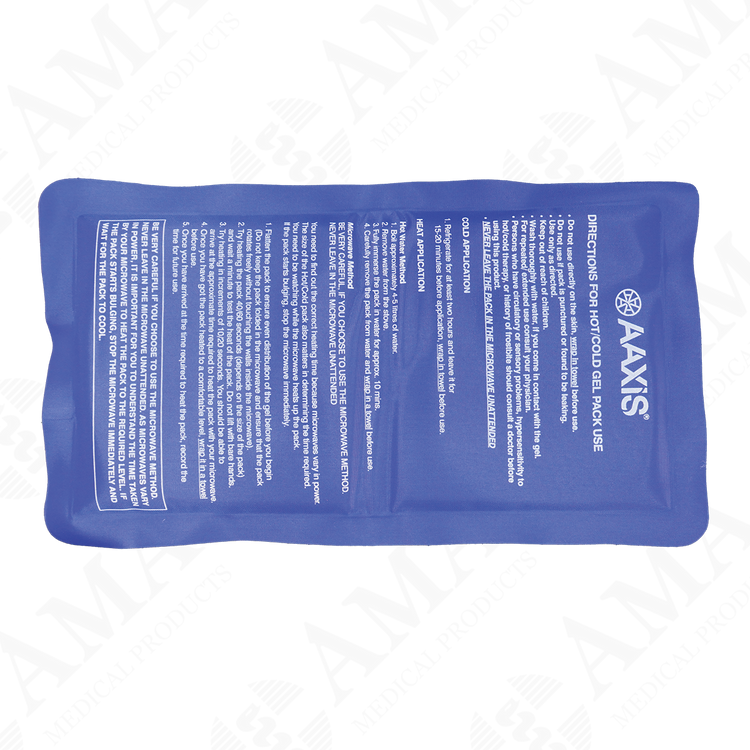 Aaxis Hot & Cold Gel Pack Medium 23x13cm
