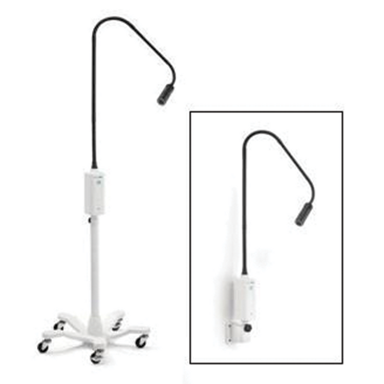 Welch Allyn Green Series GSIV Medical Examination Light with Wall Mount