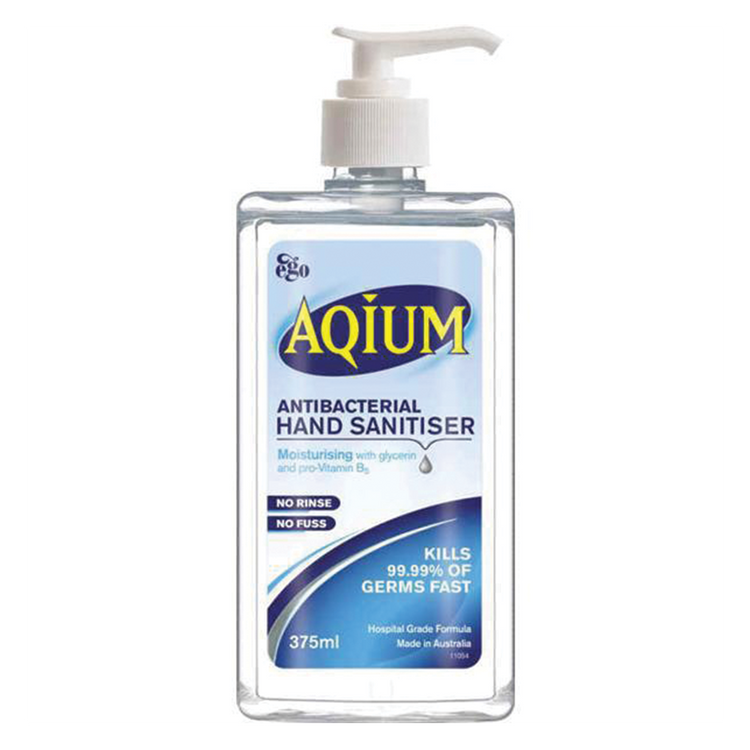 Aqium Hand Gel - various sizes