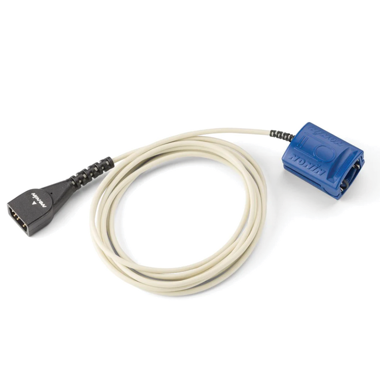 Hillrom Welch Allyn Sensor SpO2 Adult 2M