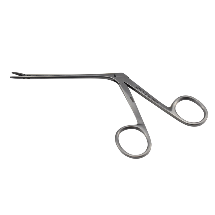 Hartmann Polypus (Alligator) Aural Forceps