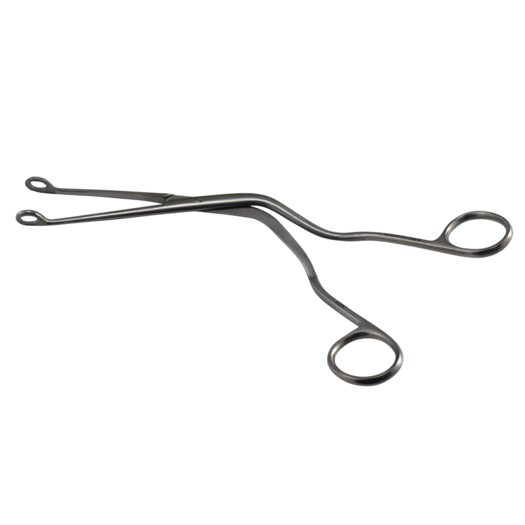 Magill Catheter Introducing Forceps