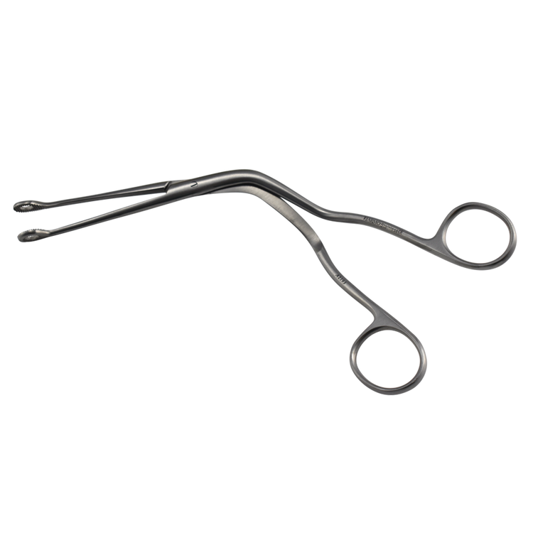 Magill Catheter Introducing Forceps