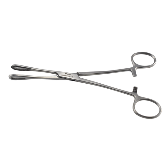 Rampley Sponge Holding Forceps