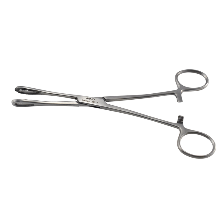 Rampley Sponge Holding Forceps