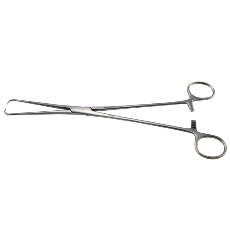 Schroeder-Braun Tenaculum Uterine Forceps