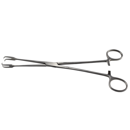 Schroeder Vulsellum Uterine Forceps