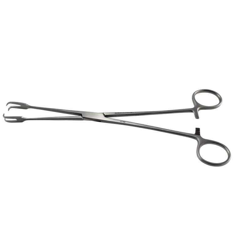 Schroeder Vulsellum Uterine Forceps