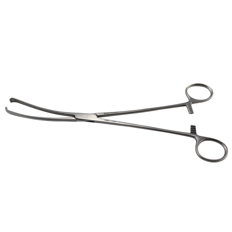 Teale Vulsellum Uterine Forceps