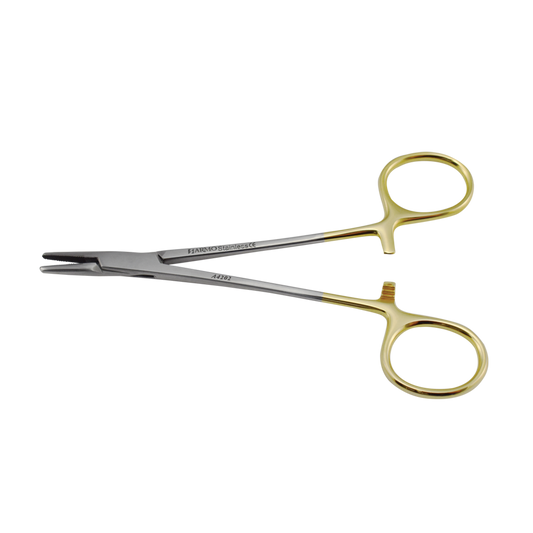 Mayo Hegar Needle Holders - Tungsten Carbide