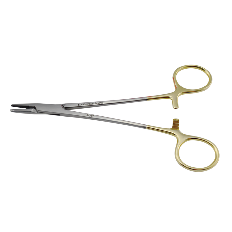 Mayo Hegar Needle Holders - Tungsten Carbide