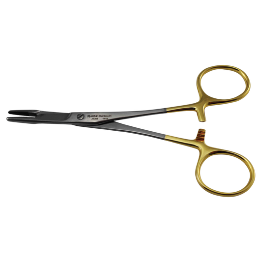 Olsen Hegar Needle Holders - Tungsten Carbide
