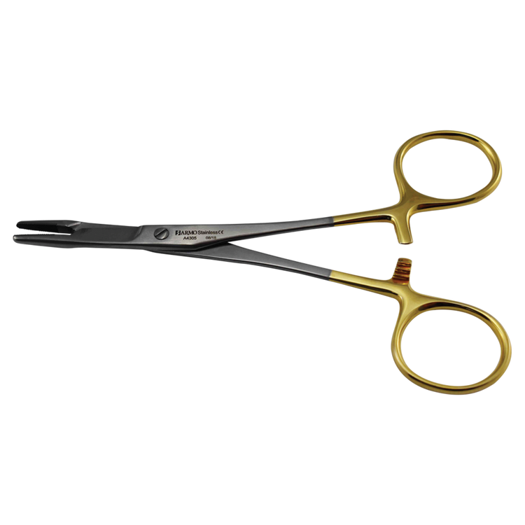 Olsen Hegar Needle Holders - Tungsten Carbide