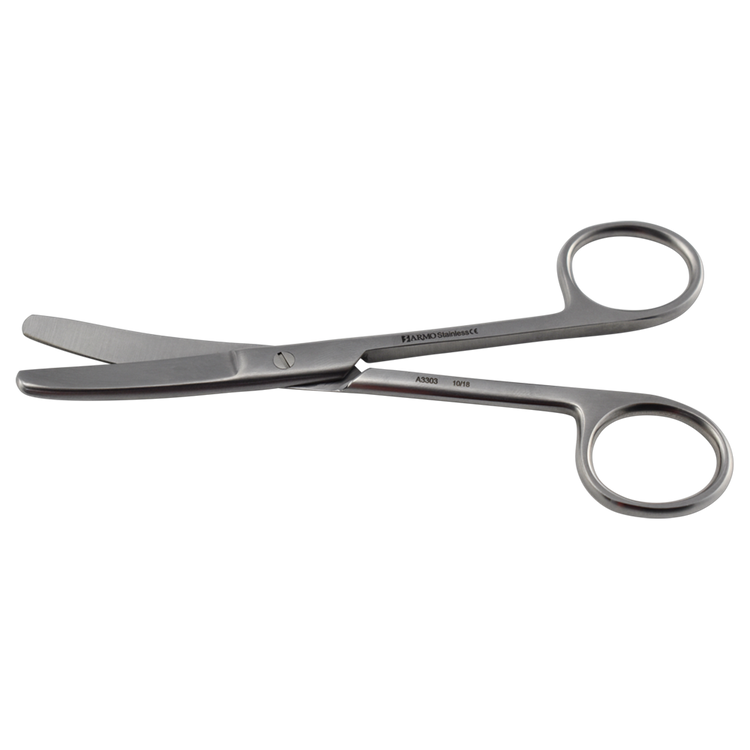 Surgical Scissors - Curved
