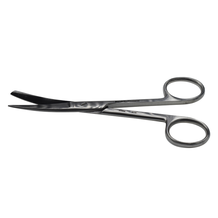 Surgical Scissors - Curved