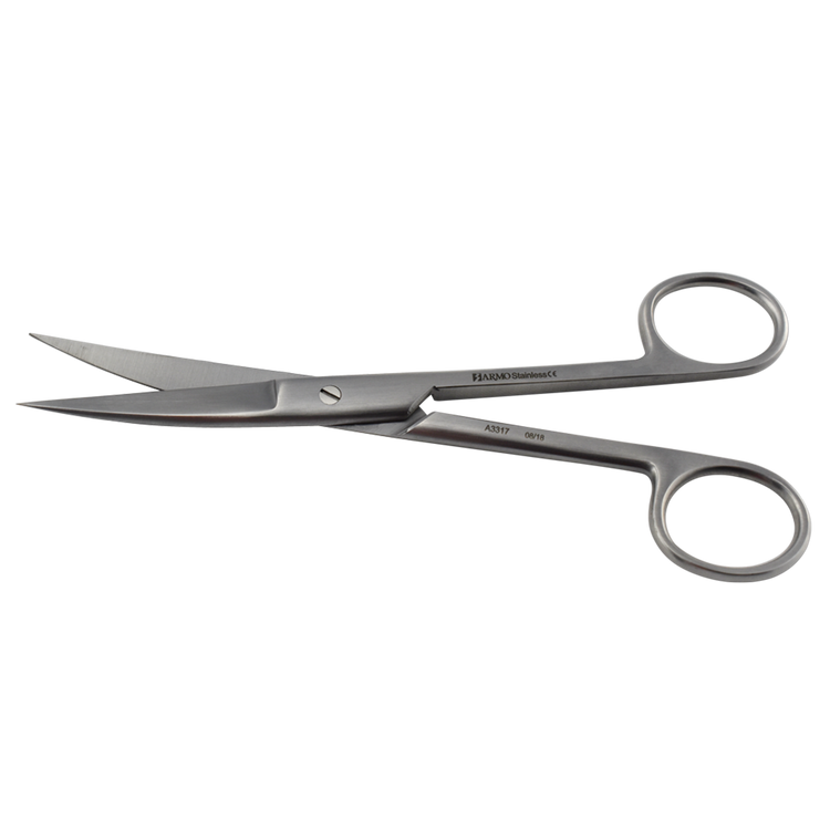 Surgical Scissors - Curved