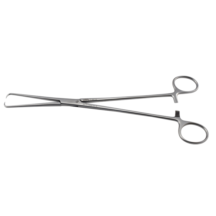 Schroeder-Braun Tenaculum Uterine Forceps