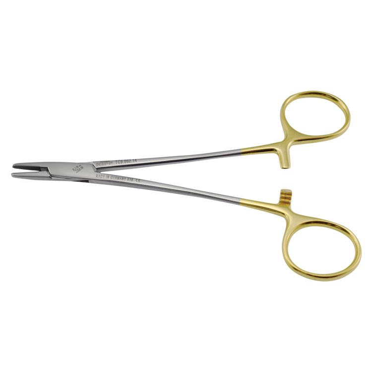 Mayo Hegar Needle Holders - Tungsten Carbide