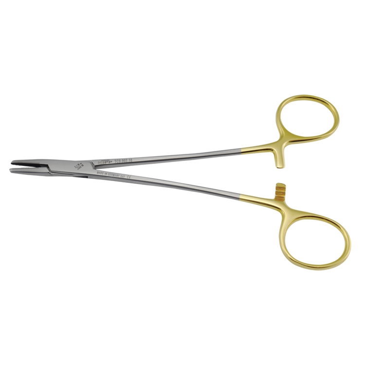 Mayo Hegar Needle Holders - Tungsten Carbide