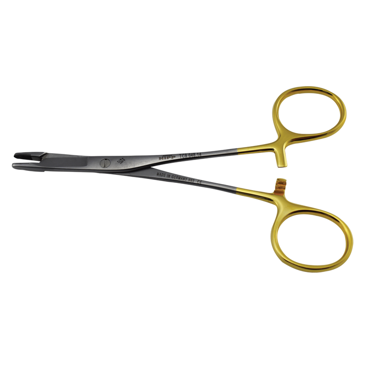 Olsen Hegar Needle Holders - Tungsten Carbide