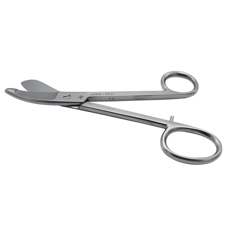 Bruns Plaster Scissors