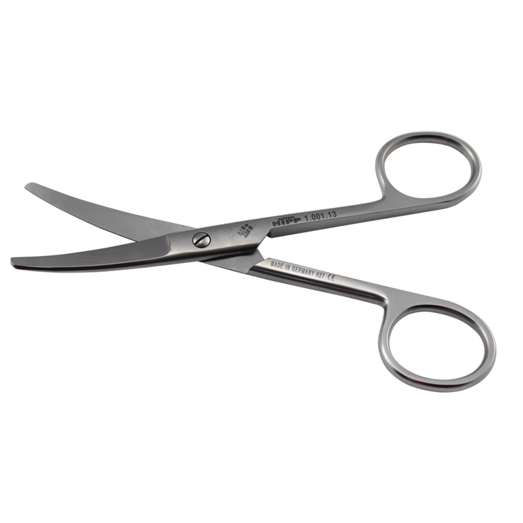 Surgical Scissors - Curved