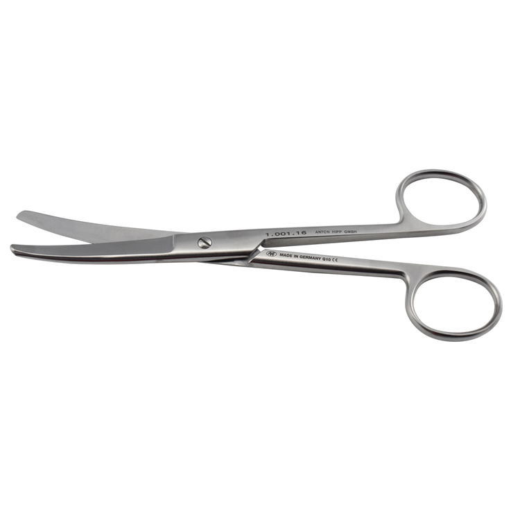 Surgical Scissors - Curved