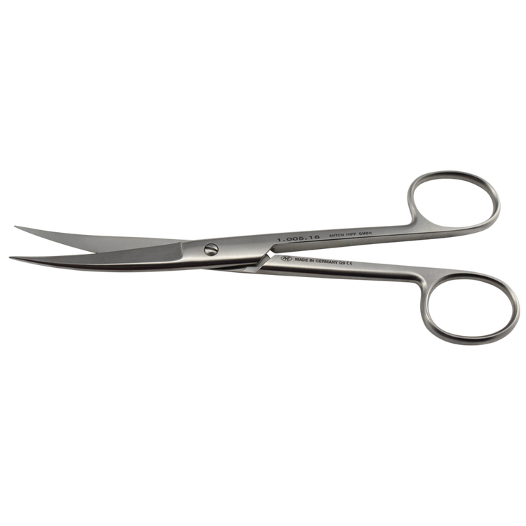 Surgical Scissors - Curved