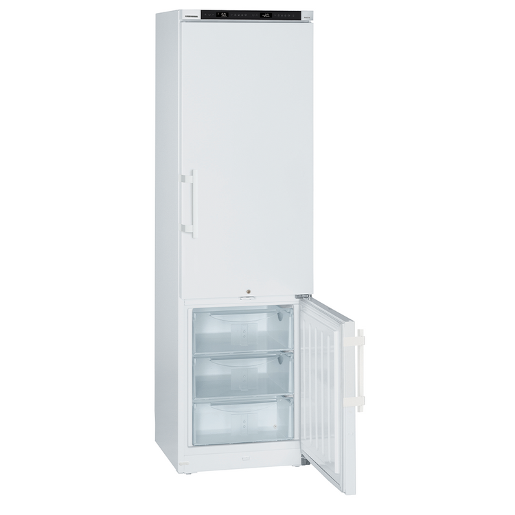 Liebherr Laboratory LIELCV4010 Upright Refrigerator & Freezer