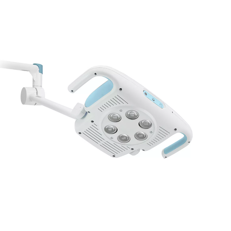 Welch Allyn GS900 Green Series Medical Light with Wall Mount