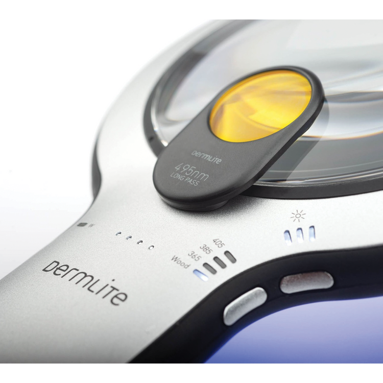 DermLite Lumio 2 Hand Held Skin Examination Illumination