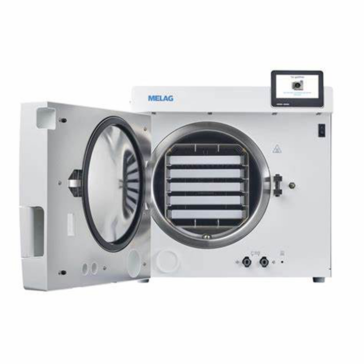 Melag Pro Line Vacuclave 118 17L B Class Autoclave